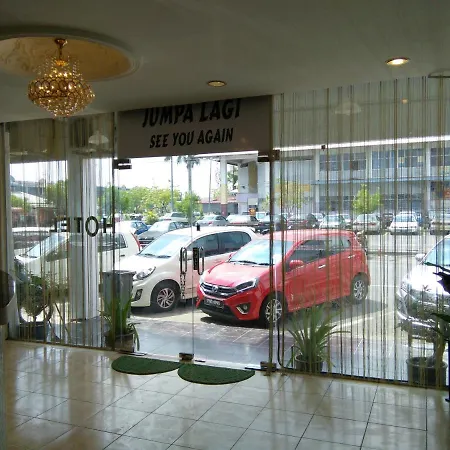 Green Town Hotel And Resort Alor Setar